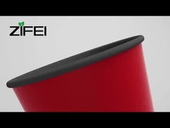 ZIFEI/ZIHENG 신규 블랙 크라프트 보울